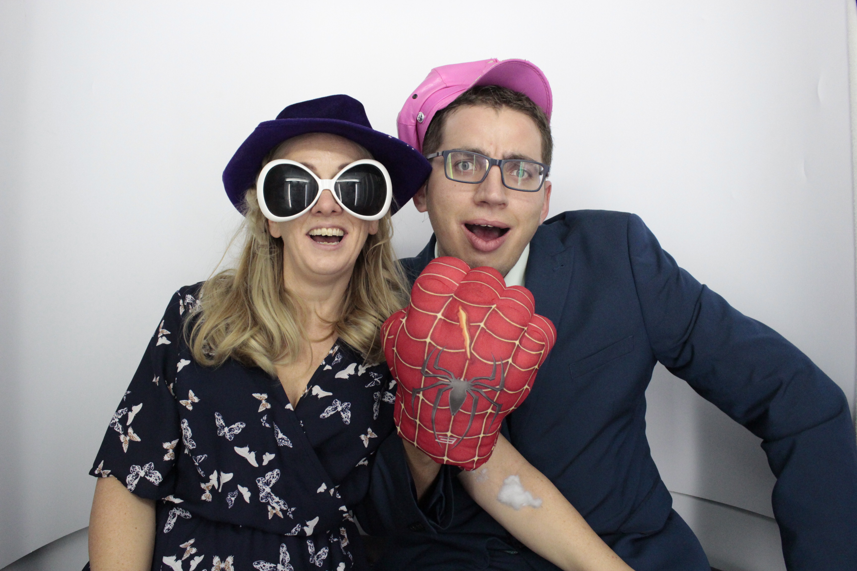 Emma and James’s Wedding  | View more photos from the event at gallery.myphotoboothexperience.co.uk/u/MyPhotoBoothExperienceLtd/Emma-and-James’s-Wedding